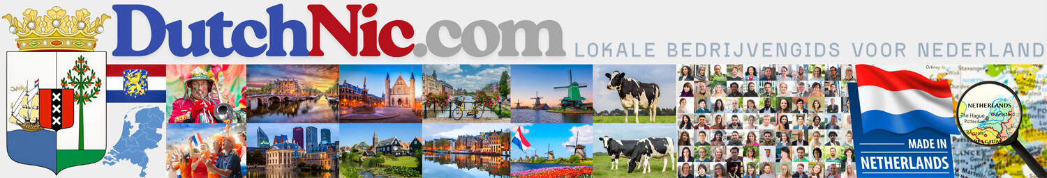 Gemaakt in Nederland - Ming Yeg